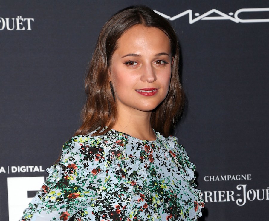 Alicia Vikander is Named the New Lara Croft!