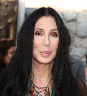 Cher laughs off death hoax