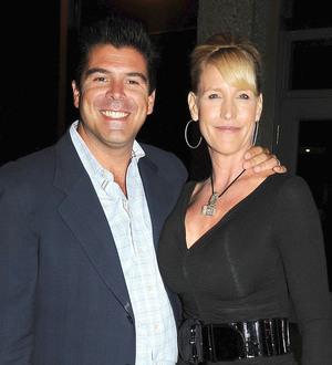 Erin Brockovich's husband files for divorce