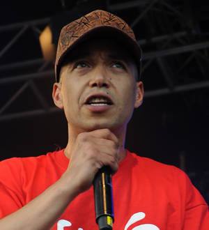Fallen reggae star Finley Quaye kicked offstage