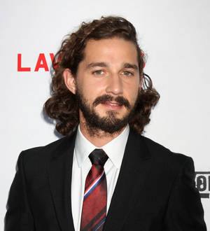 Shia LaBeouf dating co-star Mia Goth?