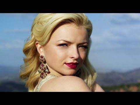 Clint Eastwood's Daughter Francesca Makes Our Day - STUDIO SECRETS