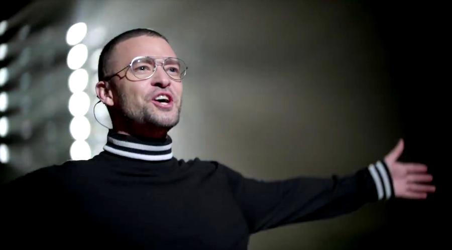 Justin Timberlake Channels His Inner Steve Jobs For New "Filthy" Single + Music Video!