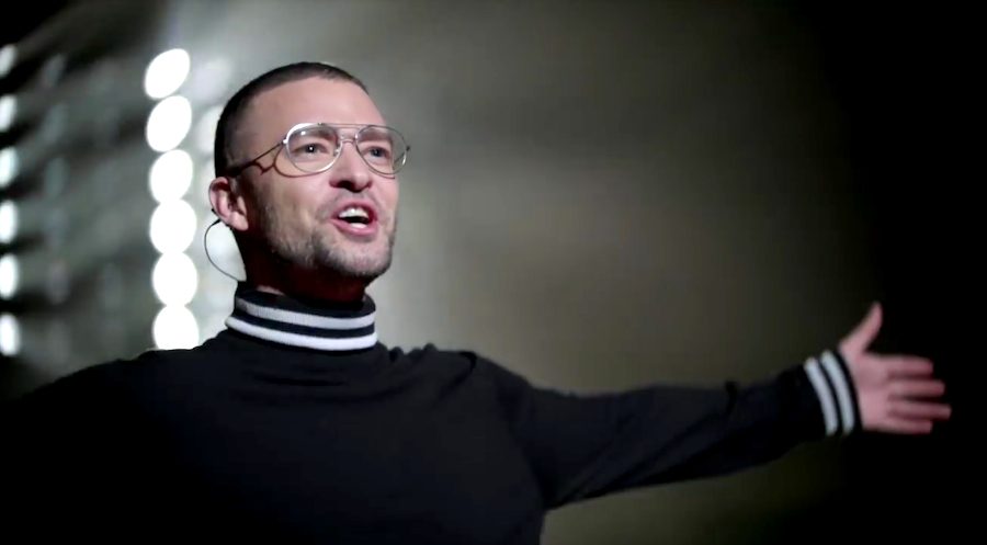 Justin Timberlake Channels His Inner Steve Jobs For New "Filthy" Single + Music Video!