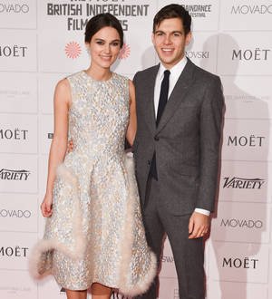 Keira Knightley to be a first-time mum