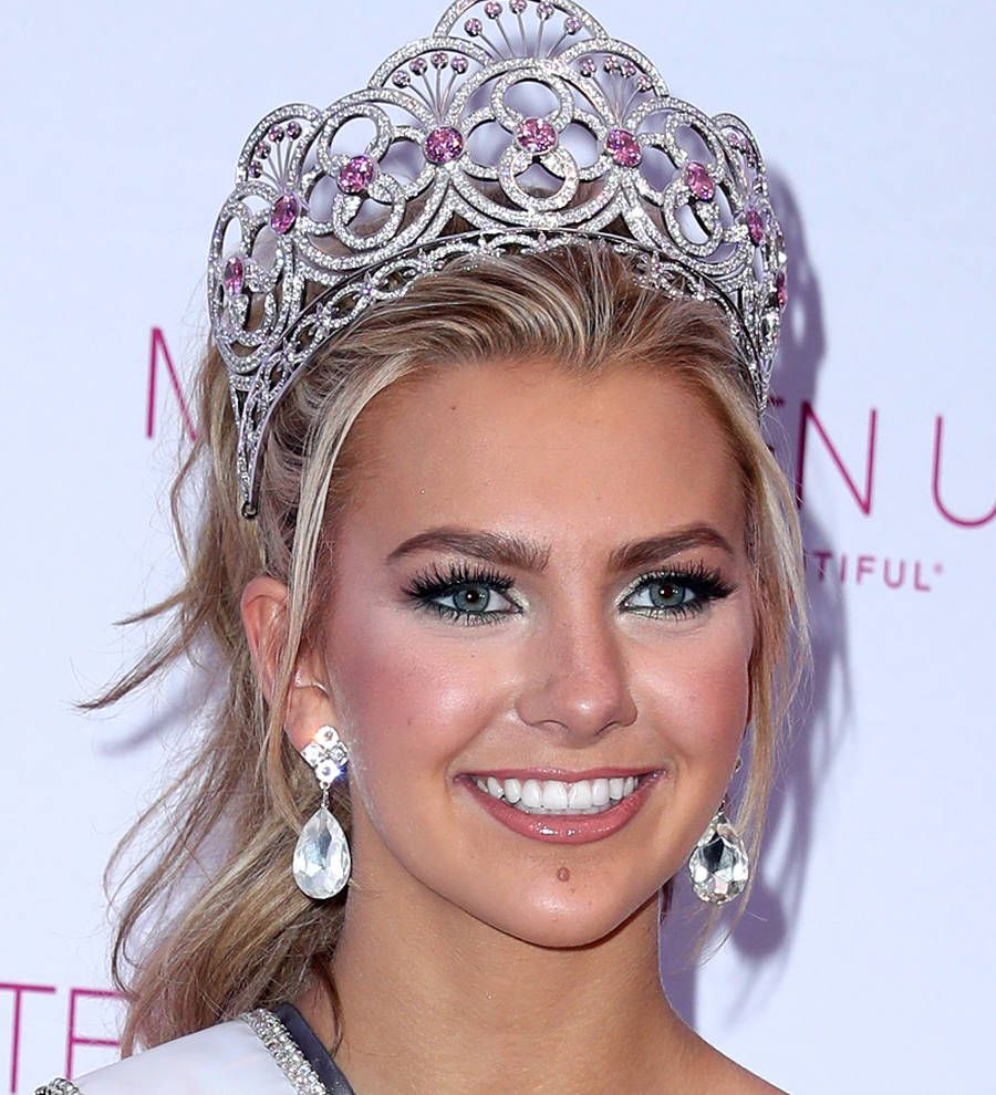 Miss Teen USA 'ashamed' of previous racial slur use