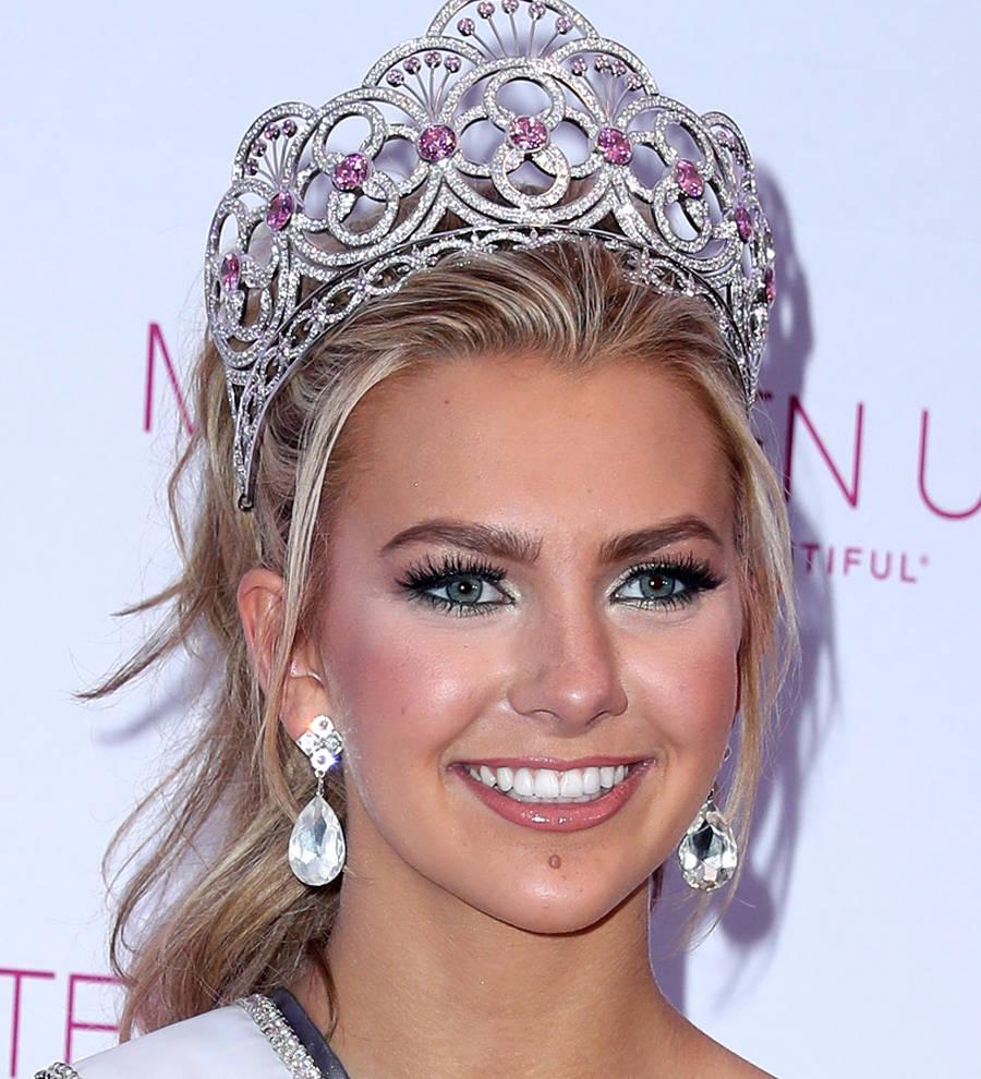Miss Teen USA 'ashamed' of previous racial slur use
