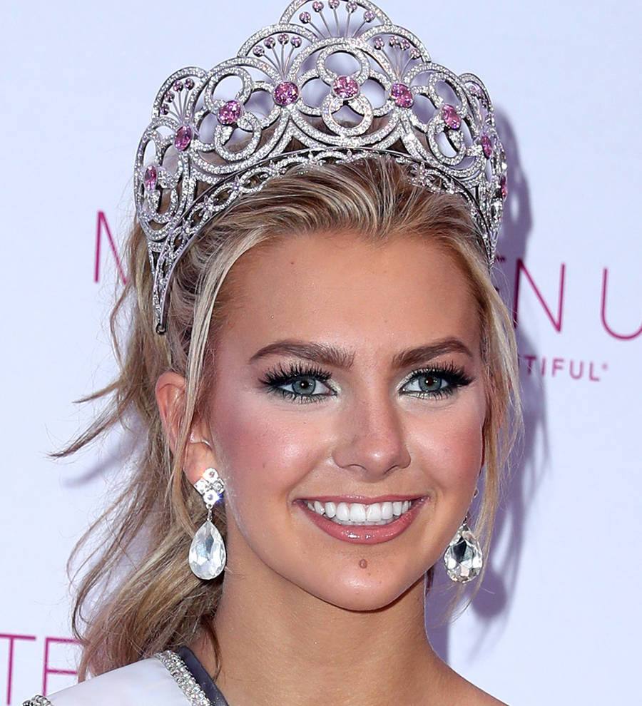 Miss Teen USA 'ashamed' of previous racial slur use