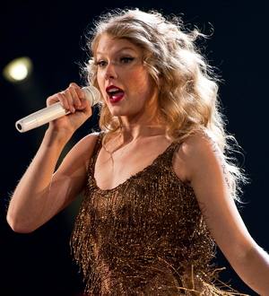 Taylor Swift wanted to be a financial adviser