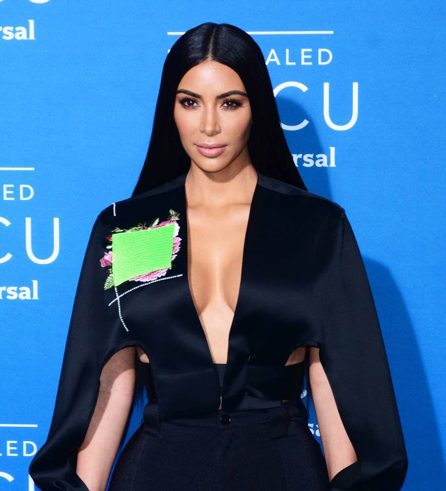 Kim Kardashian considered walking out on second wedding the night before