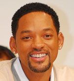 Will Smith and Charlize Theron for Hancock 2