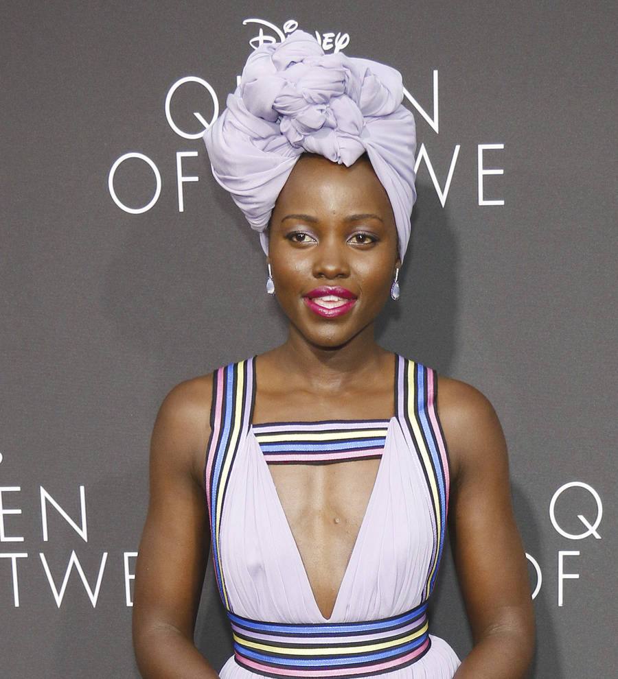 Red carpet fame frightened Lupita Nyong'o