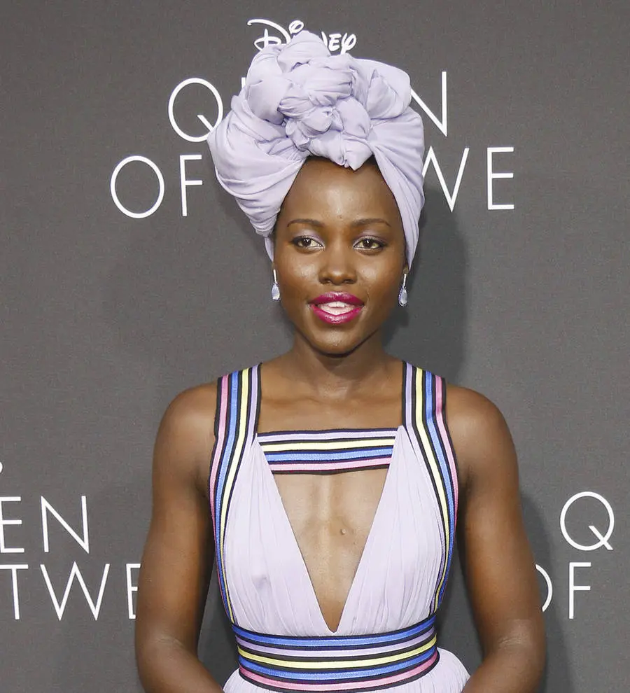 Red carpet fame frightened Lupita Nyong'o