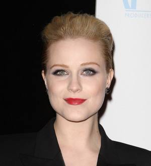 Evan Rachel Wood and Jamie Bell spark wedding rumors