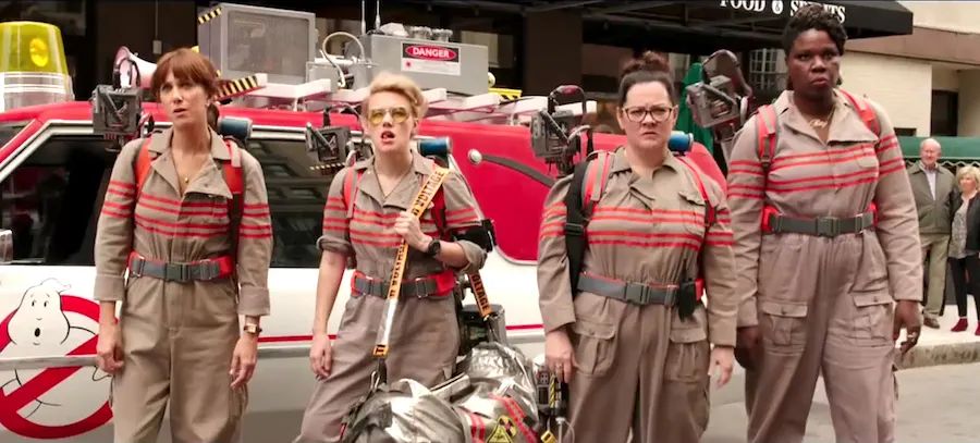 'Ghostbusters' Review: We Ain't Afraid of No Haters!
