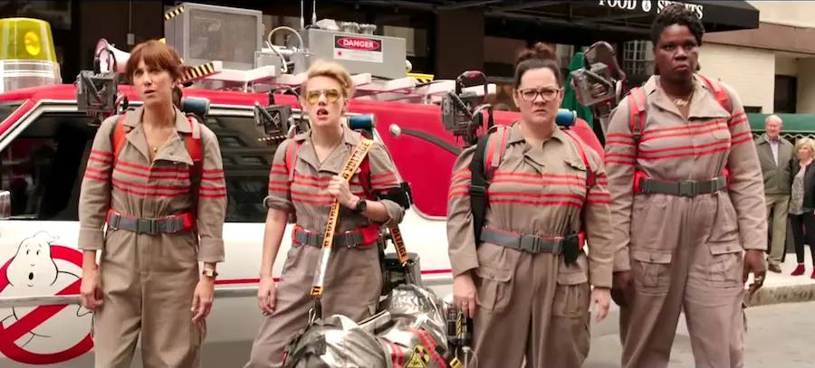'Ghostbusters' Review: We Ain't Afraid of No Haters!