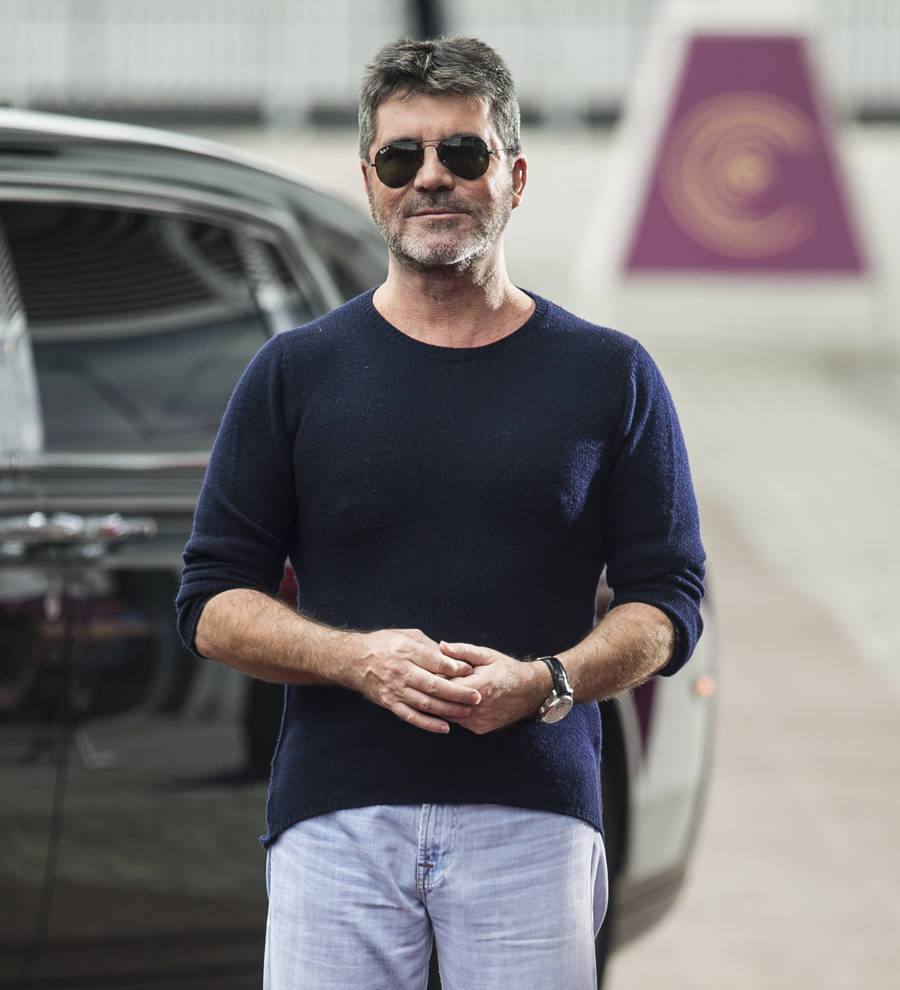 Simon Cowell 'desperate' to land Spice Girls' anniversary album