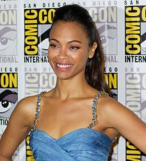 Zoe Saldana spotted with wedding ring - report