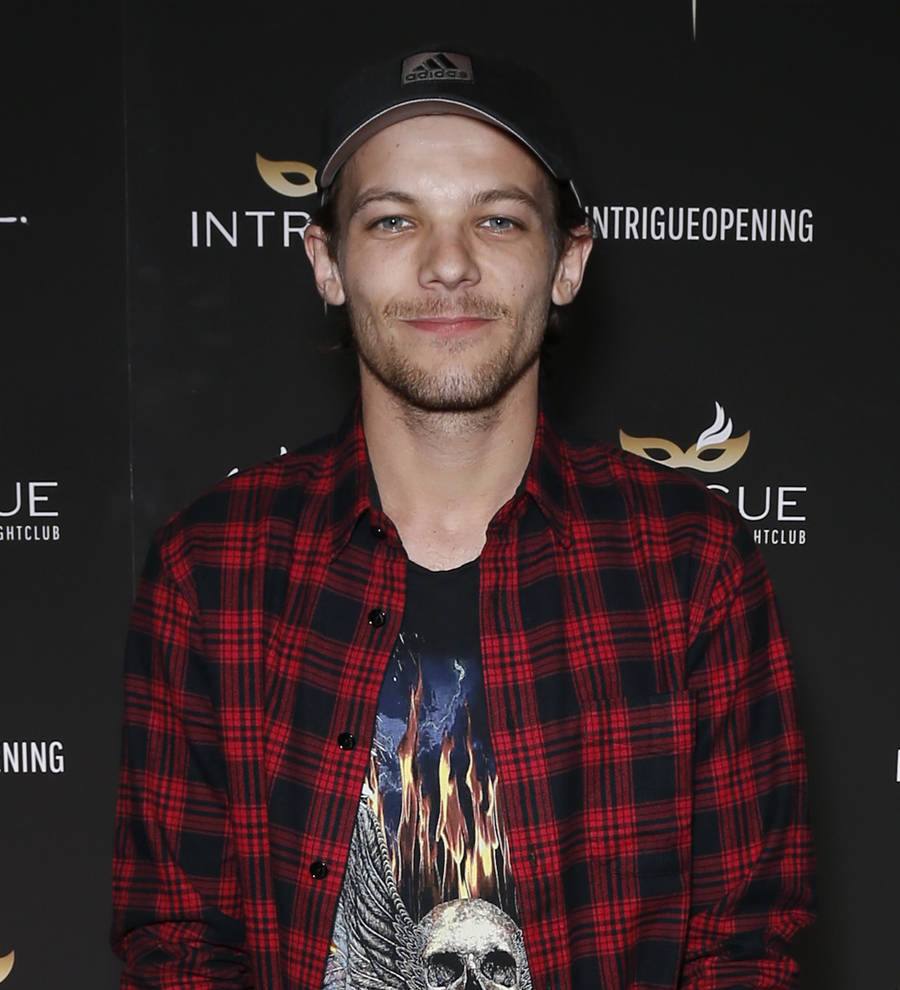 Louis Tomlinson escapes criminal charges in airport clash - report
