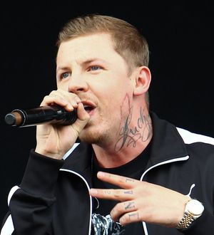 Professor Green in cancer scare