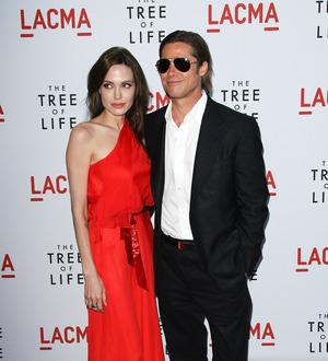 Angelina Jolie: 'There is no secret wedding'