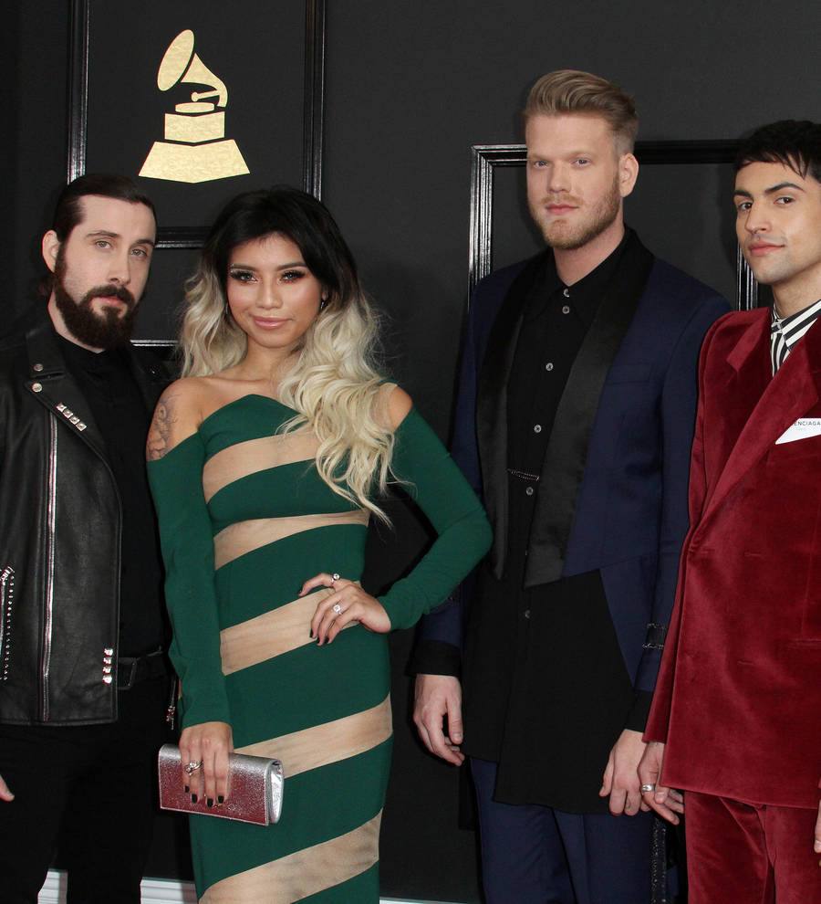 Pentatonix's Avi Kaplan quits the band
