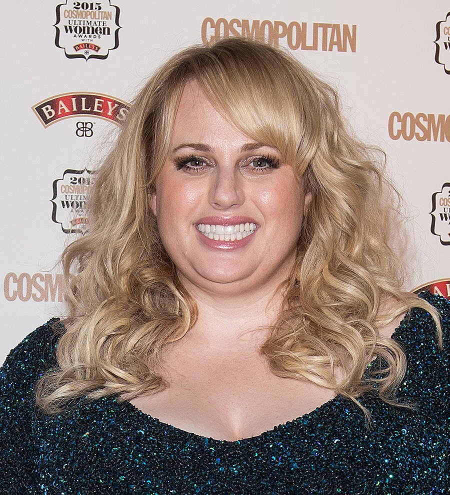 Rebel Wilson honored at U.K.'s Cosmopolitan Awards