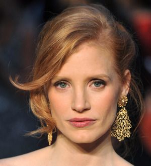 Jessica Chastain to play Princess Diana?