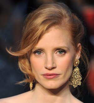 Jessica Chastain to play Princess Diana?