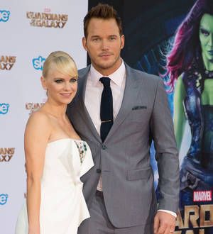Chris Pratt and Anna Faris turned to their faith after son's birth