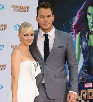 Chris Pratt and Anna Faris turned to their faith after son's birth