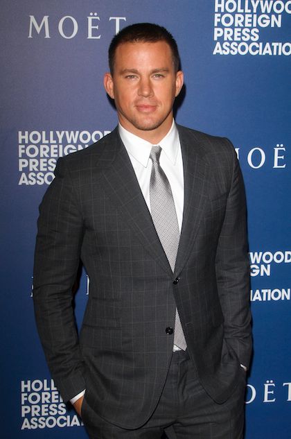Channing Tatum as Gambit: Tips for Playing a Cajun!