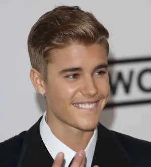 Justin Bieber meets with probation officer