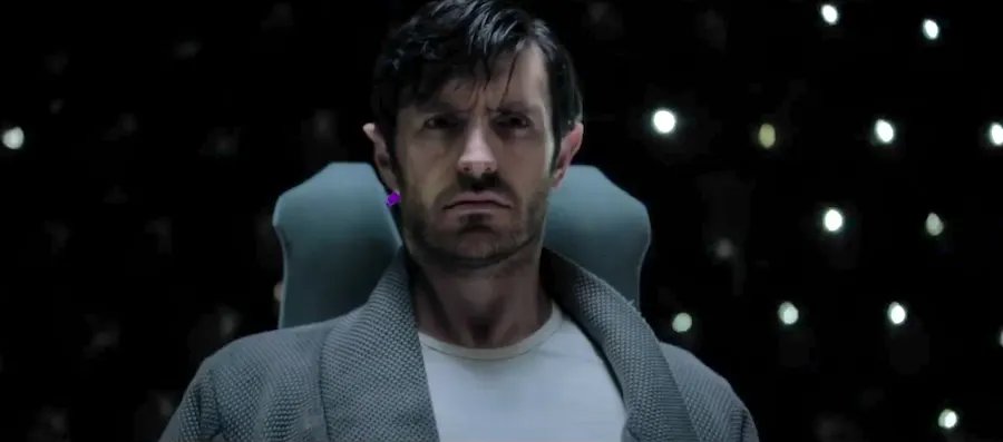George R.R. Martin’s "Nightflyers" Sets Up Audiences For One Terrifying Binge Session!