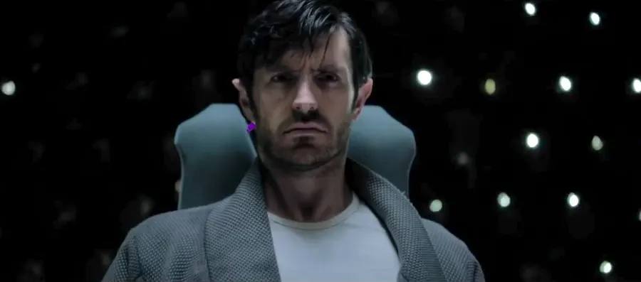 George R.R. Martin’s "Nightflyers" Sets Up Audiences For One Terrifying Binge Session!