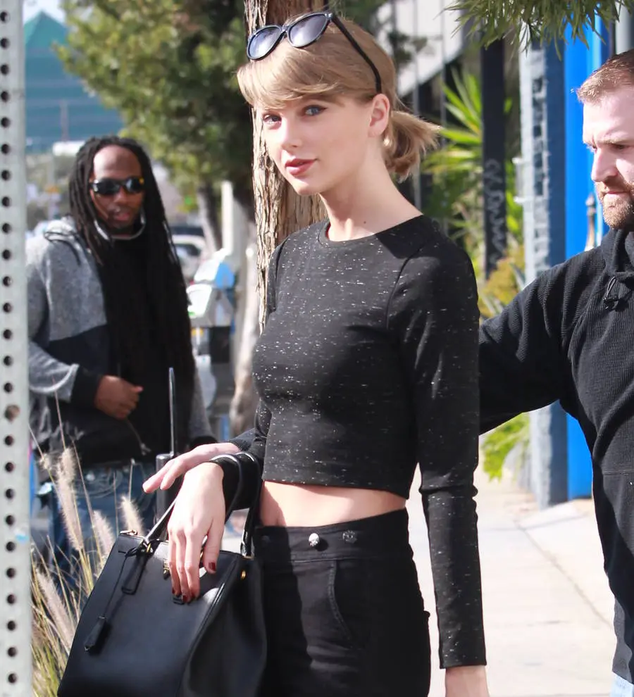 Taylor Swift's clothing line unveiled at Hong Kong Fashion Week