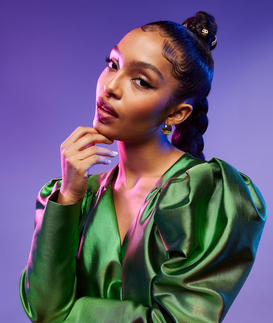 Our Fave Fashion Looks From "Grown-ish"!