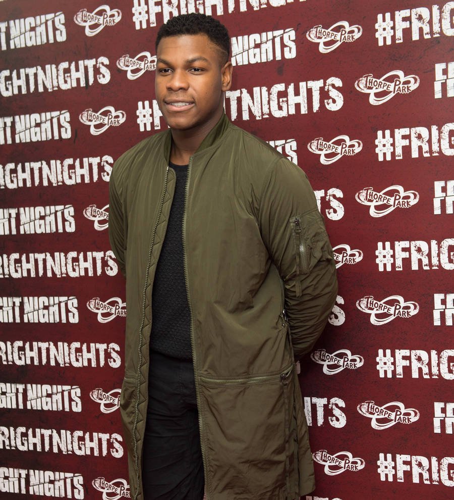John Boyega: 'Carrie Fisher lives on through Star Wars'