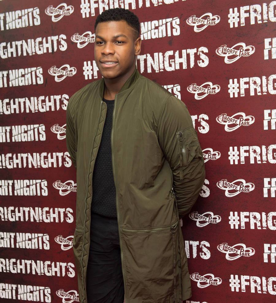 John Boyega: 'Carrie Fisher lives on through Star Wars'
