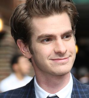Andrew Garfield kept photo journal to chronicle costume drama