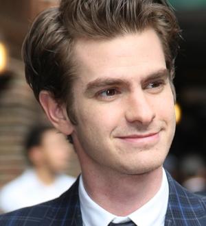 Andrew Garfield kept photo journal to chronicle costume drama