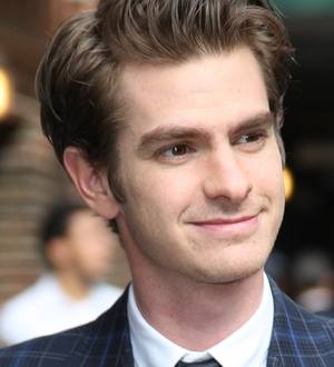 Andrew Garfield kept photo journal to chronicle costume drama