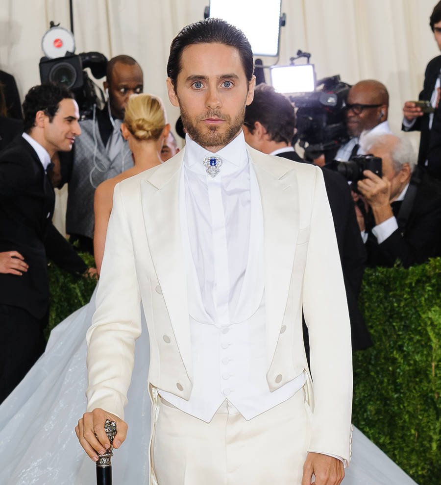 Jared Leto: 'Heath Ledger was the perfect Joker'