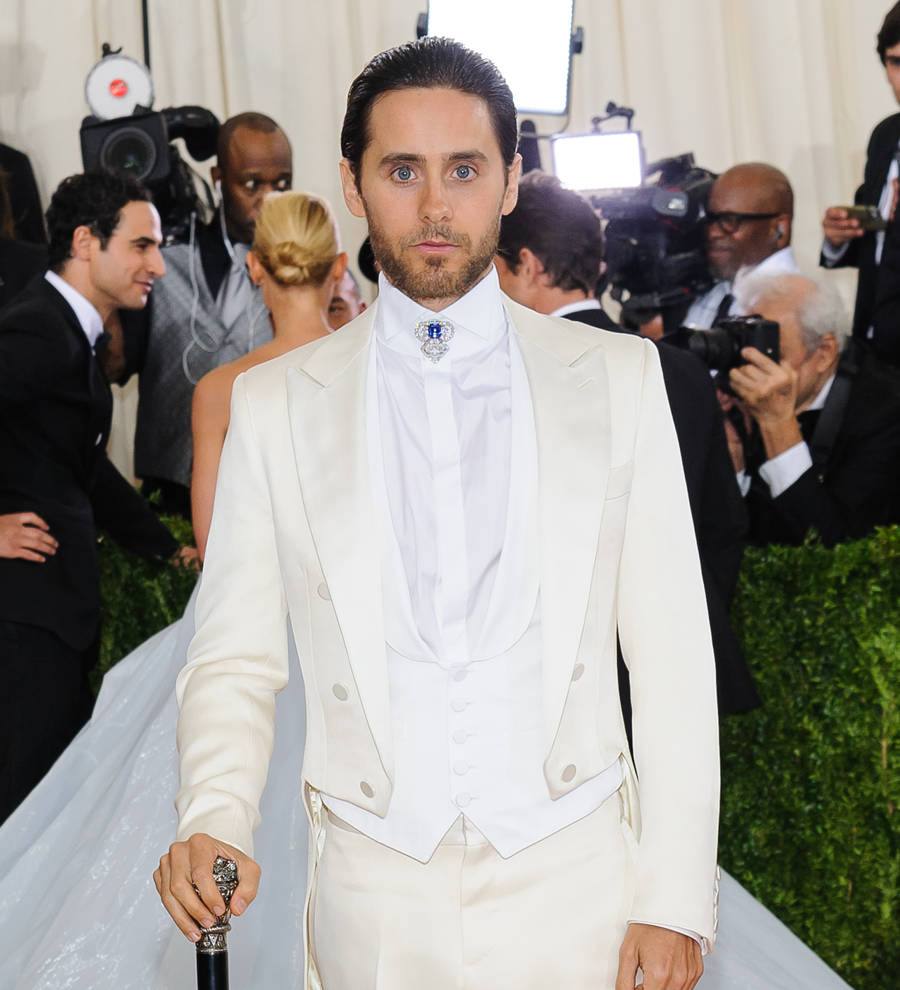 Jared Leto: 'Heath Ledger was the perfect Joker'