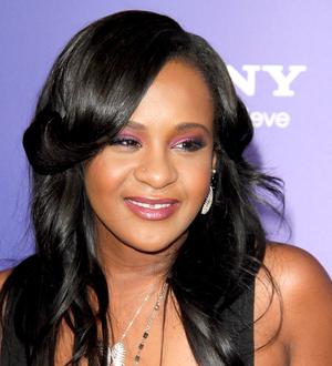 Bobbi Kristina honours Whitney at Sparkle premiere