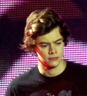 Fan who threw shoe at Harry Styles' crotch apologises for mishap