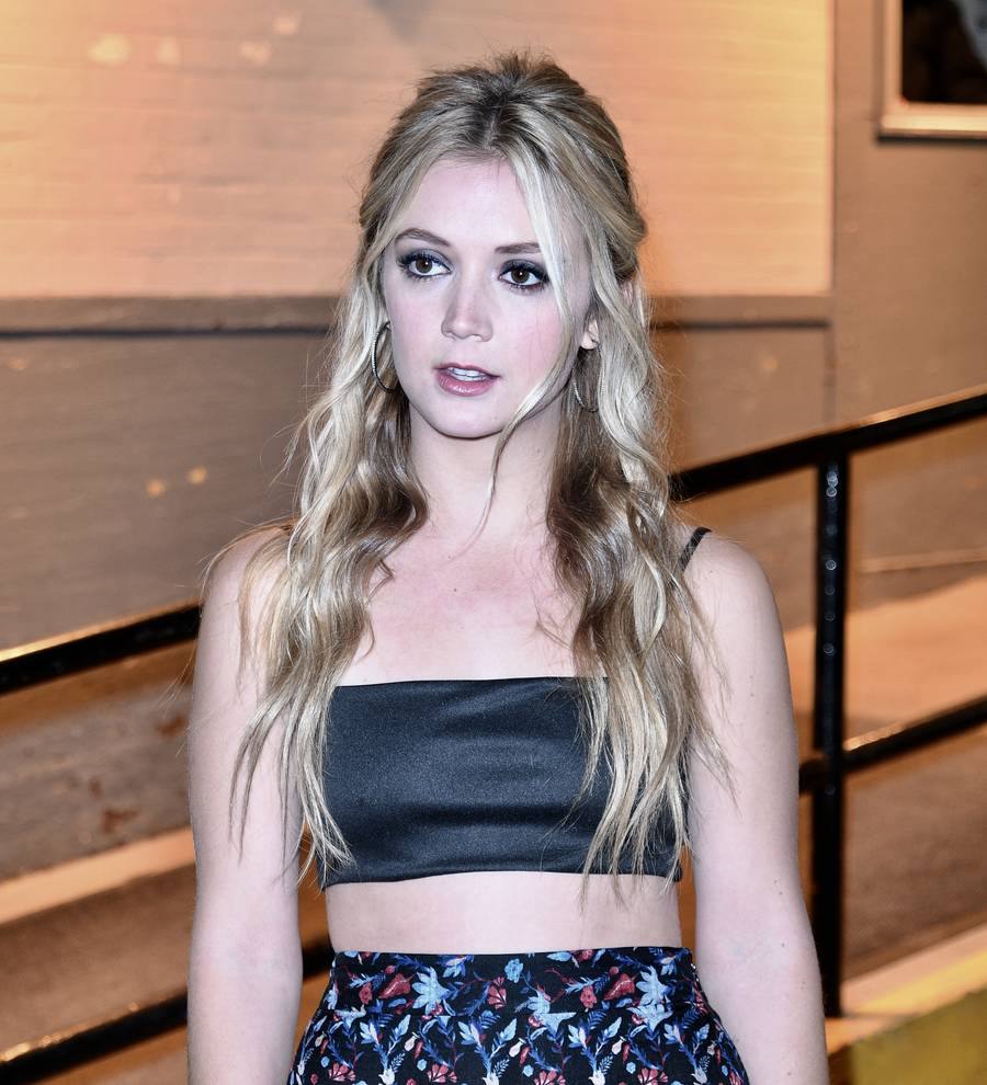 Billie Lourd posts birthday tribute to late grandmother Debbie Reynolds