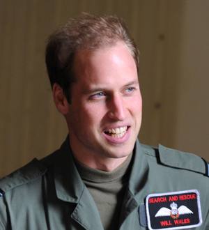 Russian official thanks Prince William for rescue