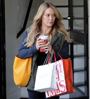 Hilary Duff slams new divorce rumours