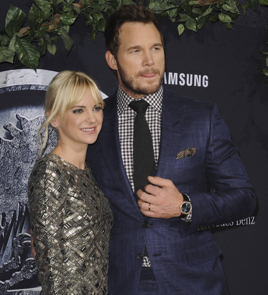 Chris Pratt was jealous of wife working with 'handsome' Chris Evans